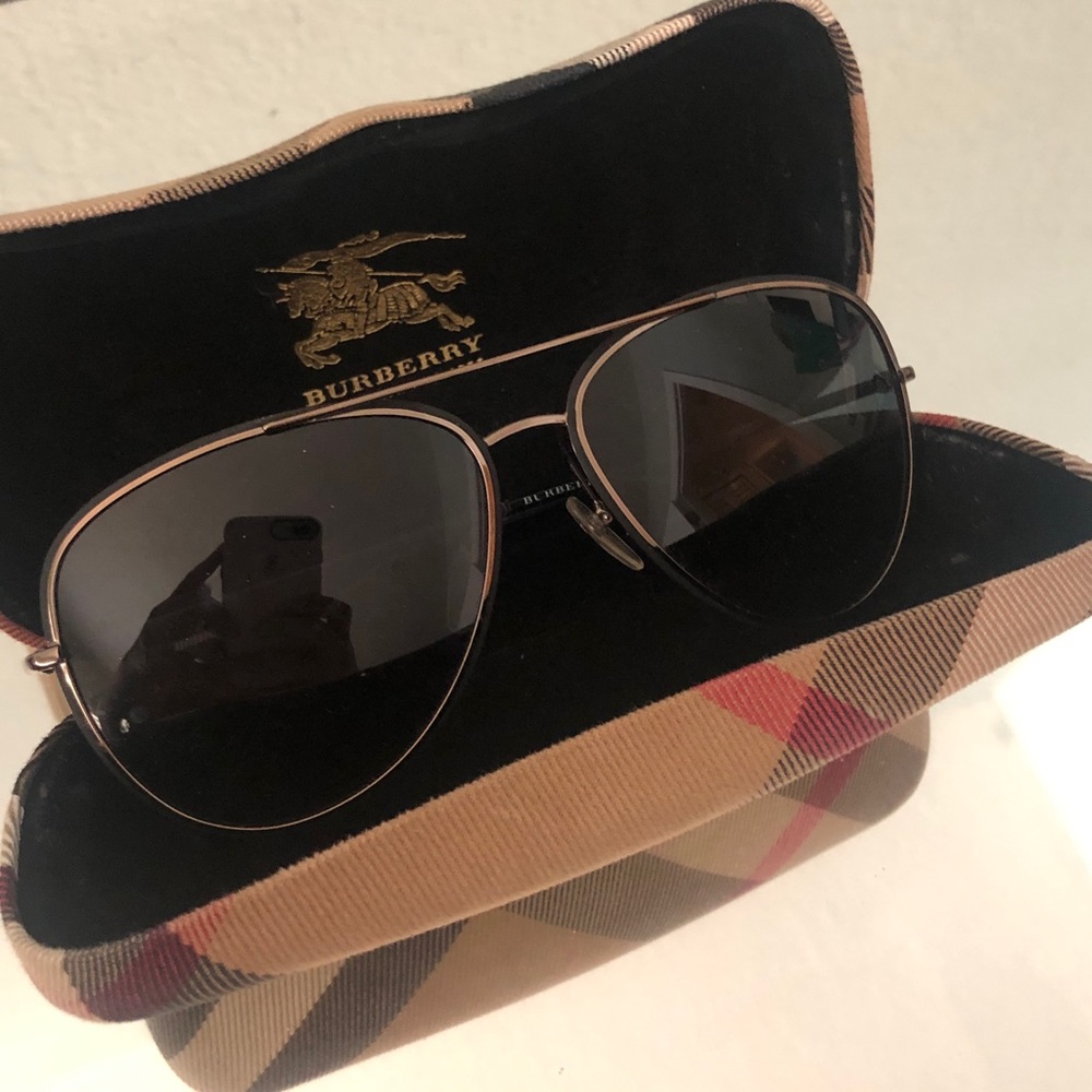 Burberry Sunglasses in good condition